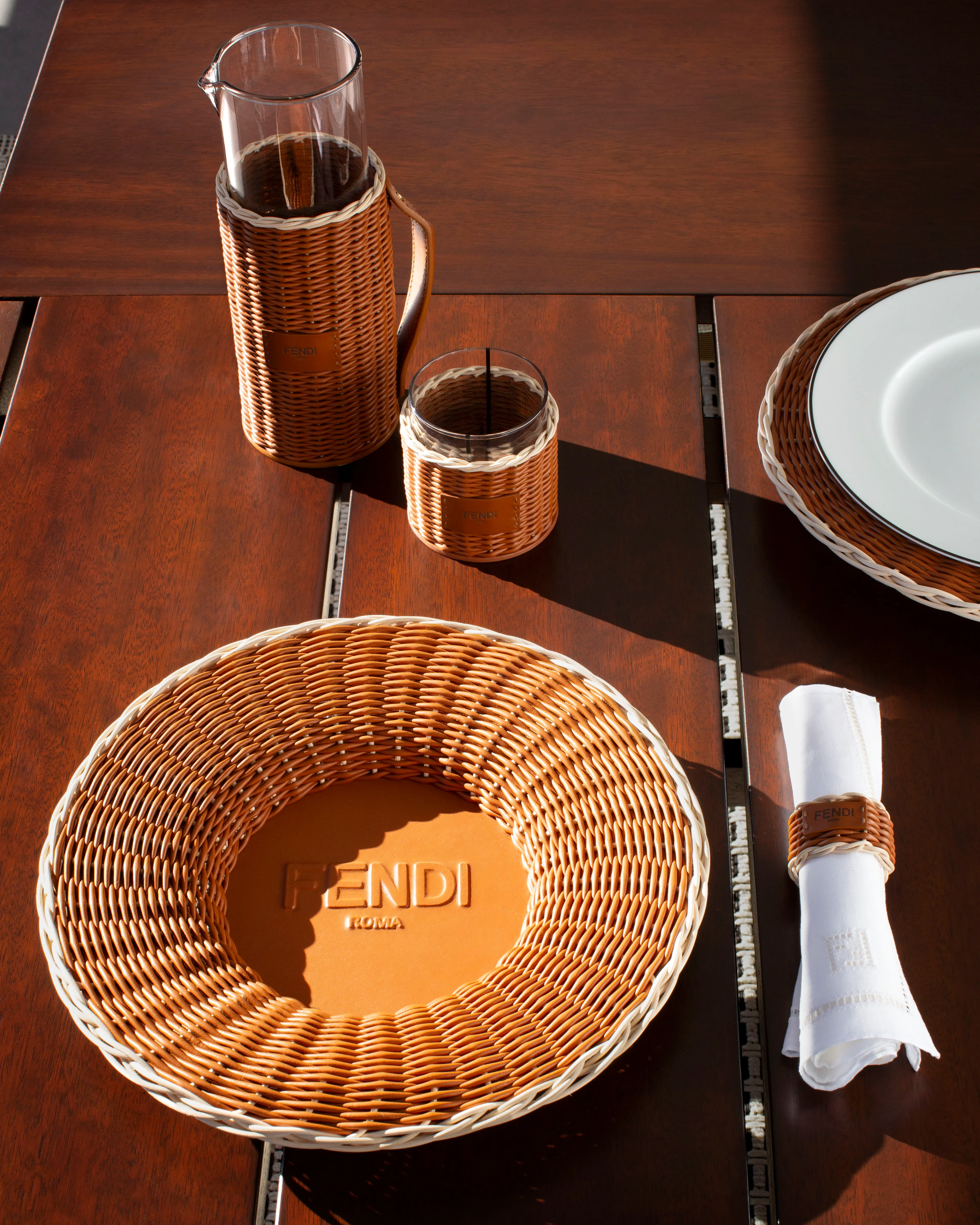 FENDI Casa | Debuting at Salone Del Mobile